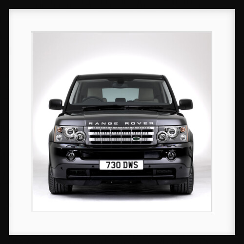 2004 Range Rover Sport by Unknown