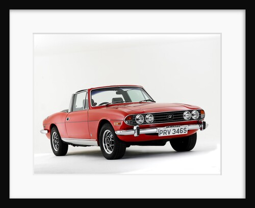 1973 Triumph Stag by Unknown