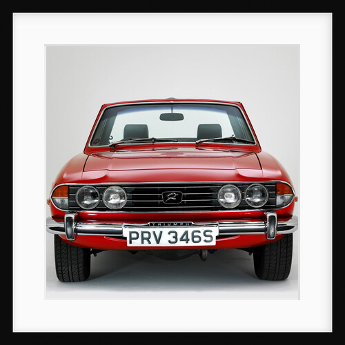 1973 Triumph Stag by Unknown