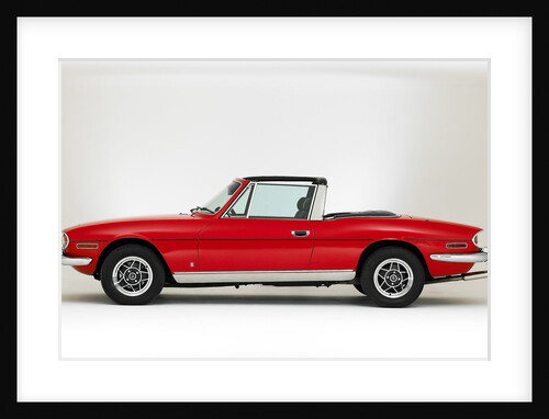 1973 Triumph Stag by Unknown