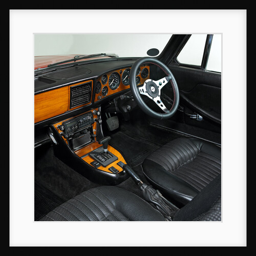 1973 Triumph Stag by Unknown