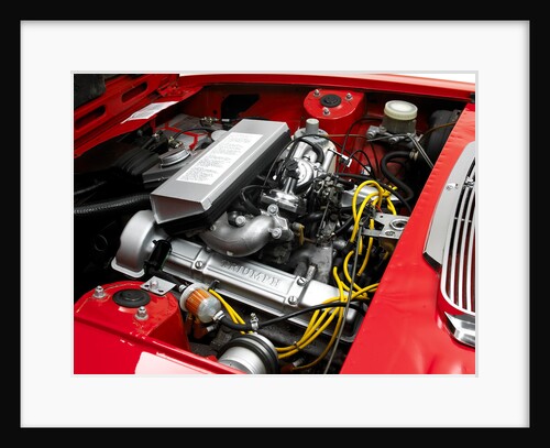 1973 Triumph Stag by Unknown