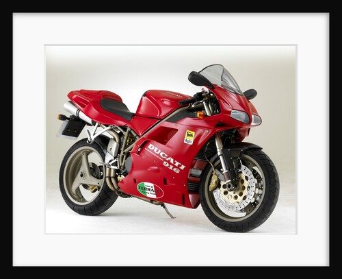 1995 Ducati 916 by Unknown