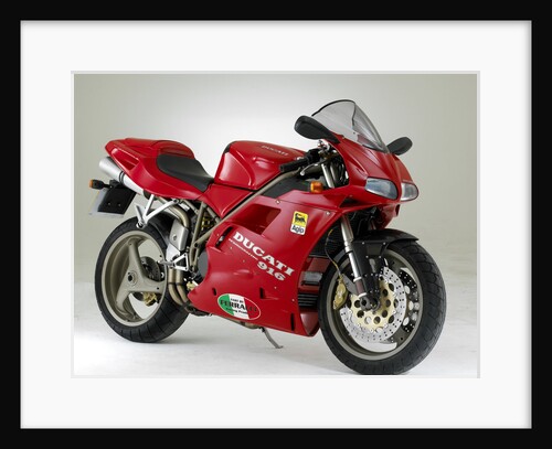 1995 Ducati 916 by Unknown
