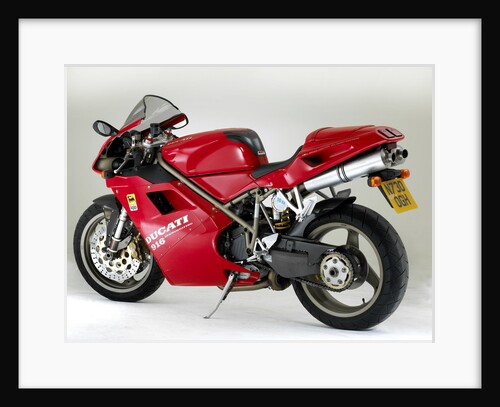 1995 Ducati 916 by Unknown