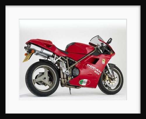 1995 Ducati 916 by Unknown