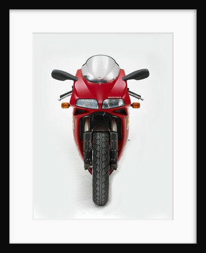 1995 Ducati 916 by Unknown