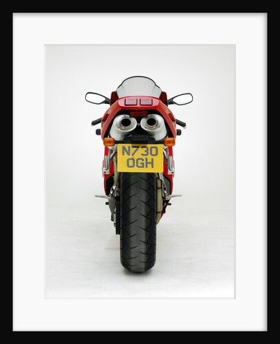 1995 Ducati 916 by Unknown