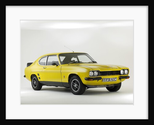 1973 Ford Capri RS 3100 by Unknown