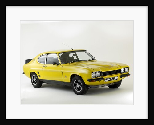 1973 Ford Capri RS 3100 by Unknown