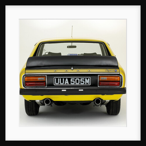 1973 Ford Capri RS 3100 by Unknown