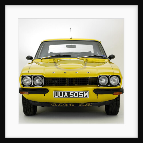 1973 Ford Capri RS 3100 by Unknown