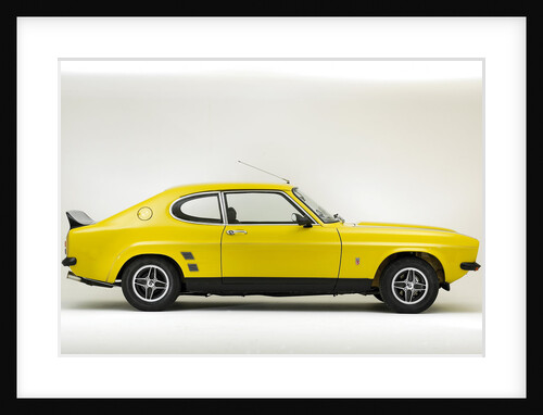 1973 Ford Capri RS 3100 by Unknown