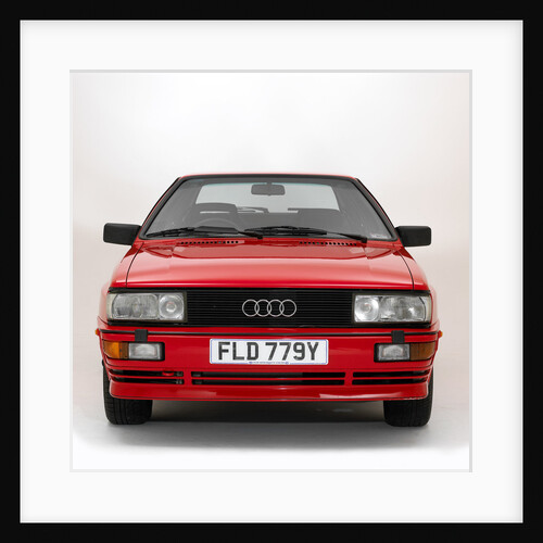 1983 Audi Quattro by Unknown