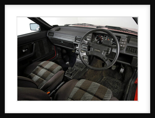 1983 Audi Quattro by Unknown