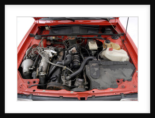 1983 Audi Quattro by Unknown