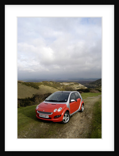 2004 Smart Forfour by Unknown