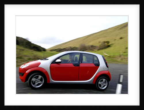 2004 Smart Forfour by Unknown