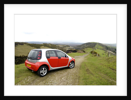 2004 Smart Forfour by Unknown