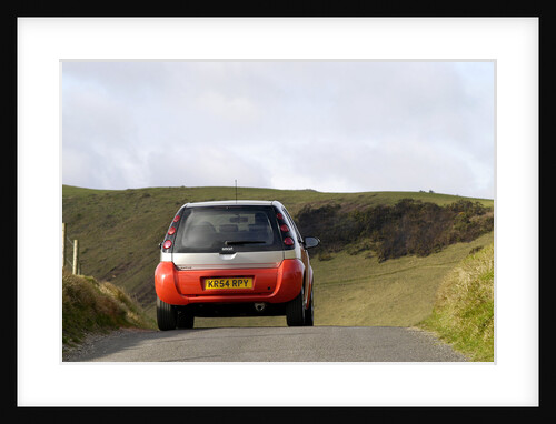 2004 Smart Forfour by Unknown