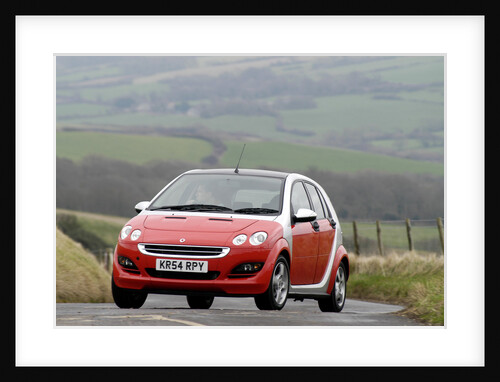 2004 Smart Forfour by Unknown