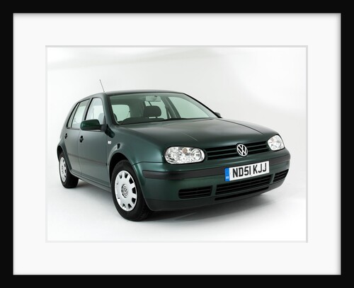 2001 VW Golf 1.6 by Unknown