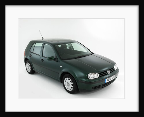 2001 VW Golf 1.6 by Unknown