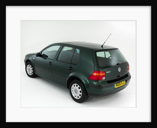 2001 VW Golf 1.6 by Unknown