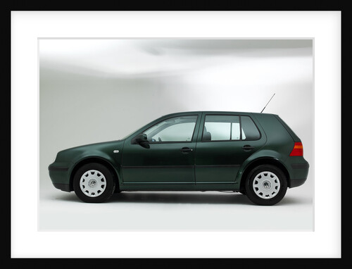 2001 VW Golf 1.6 by Unknown