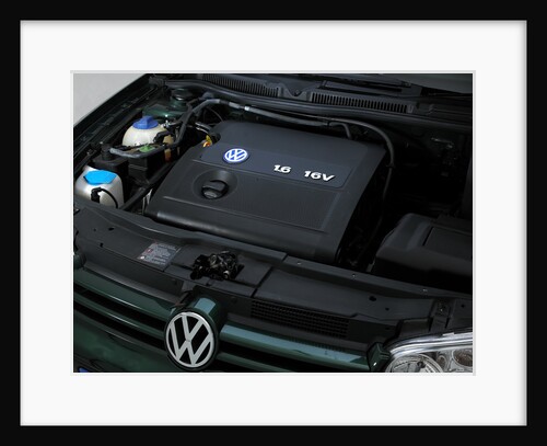 2001 VW Golf 1.6 by Unknown