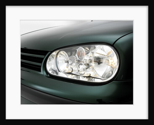 2001 VW Golf 1.6 by Unknown