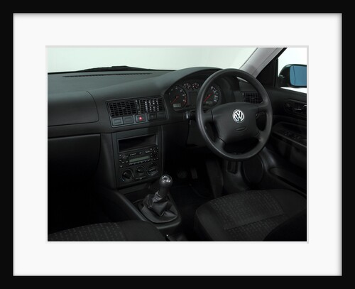 2001 VW Golf 1.6 by Unknown