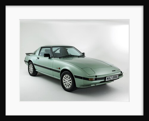 1991 Mazda RX7 by Unknown