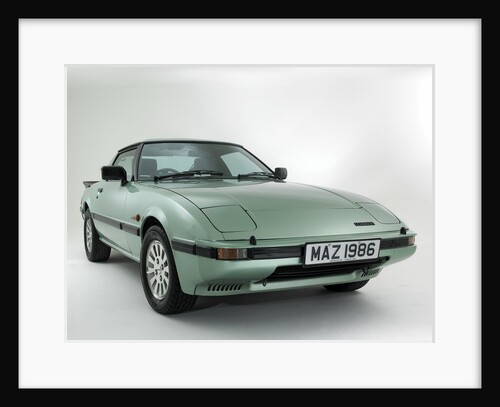 1991 Mazda RX7 by Unknown