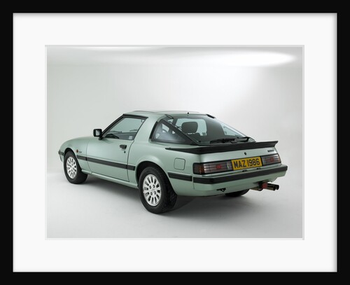 1991 Mazda RX7 by Unknown