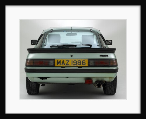 1991 Mazda RX7 by Unknown