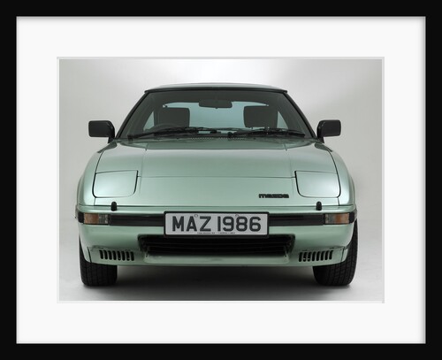 1991 Mazda RX7 by Unknown