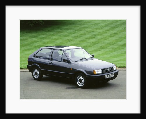 1994 VW Polo Coupe Fox by Unknown