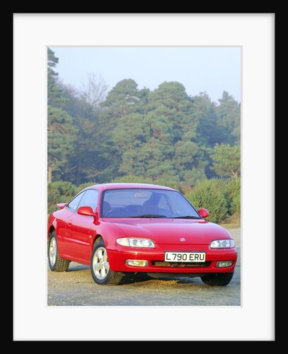 1993 Mazda MX6 by Unknown