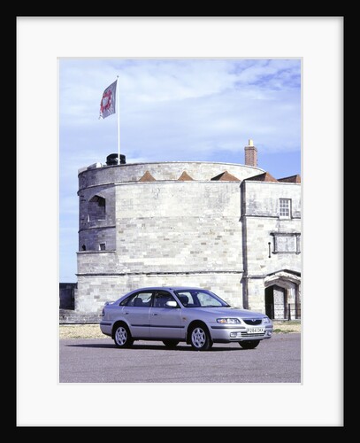 1997 Mazda 626 by Unknown