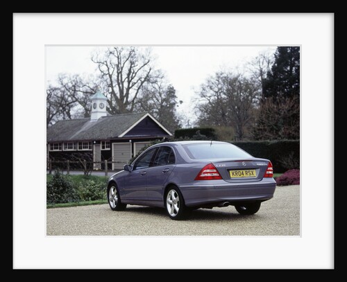 2004 Mercedes Benz C230 Kompressor by Unknown