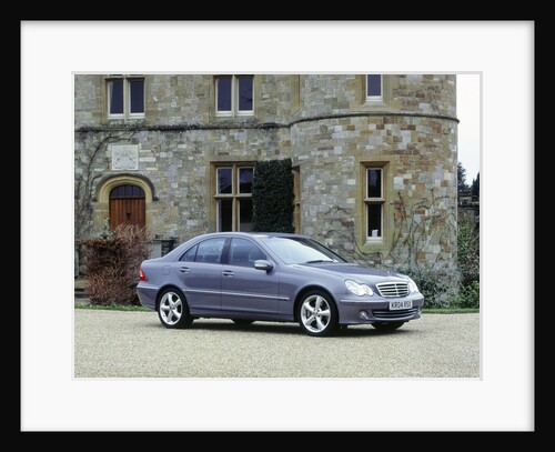 2004 Mercedes Benz C230 Kompressor by Unknown