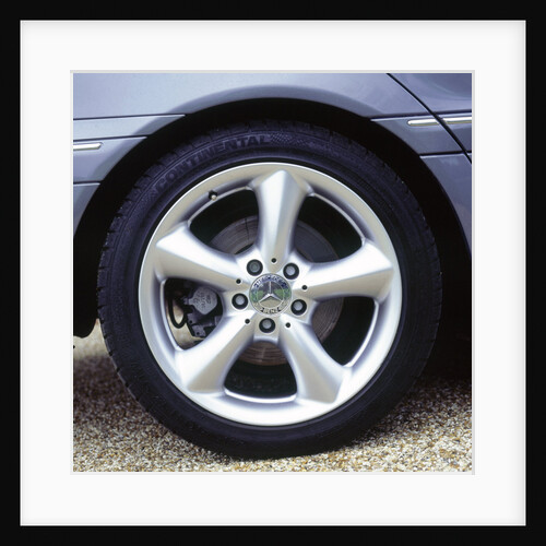 2004 Mercedes Benz C230 Kompressor by Unknown