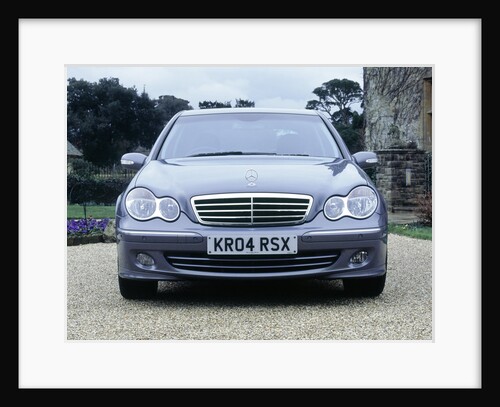 2004 Mercedes Benz C230 Kompressor by Unknown