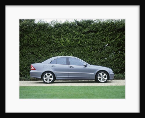 2004 Mercedes Benz C230 Kompressor by Unknown