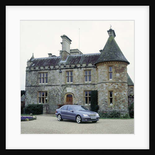 2004 Mercedes Benz C230 Kompressor by Unknown