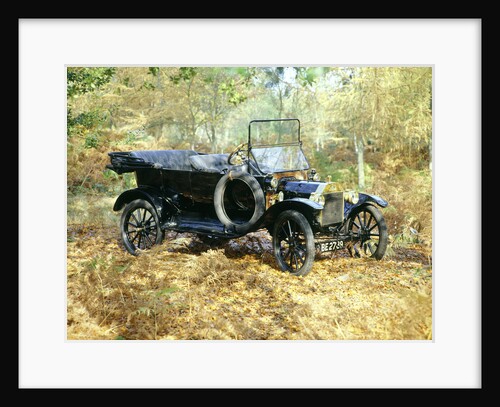 1915 Ford Model T by Unknown