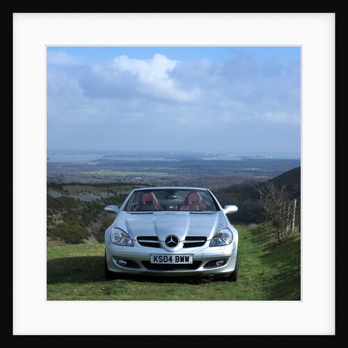 2004 Mercedes Benz SLK 200K by Unknown