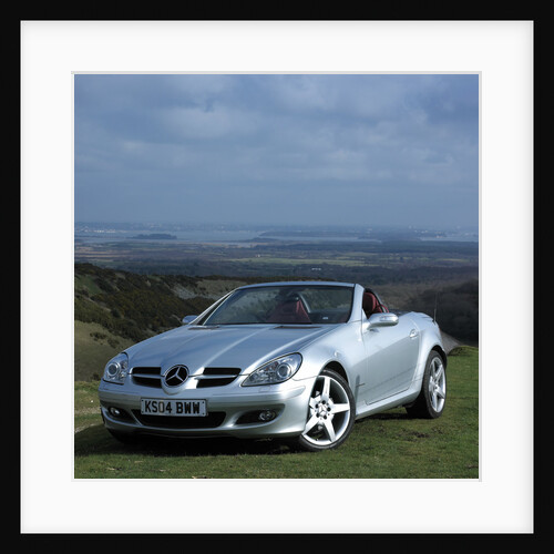 2004 Mercedes Benz SLK 200K by Unknown