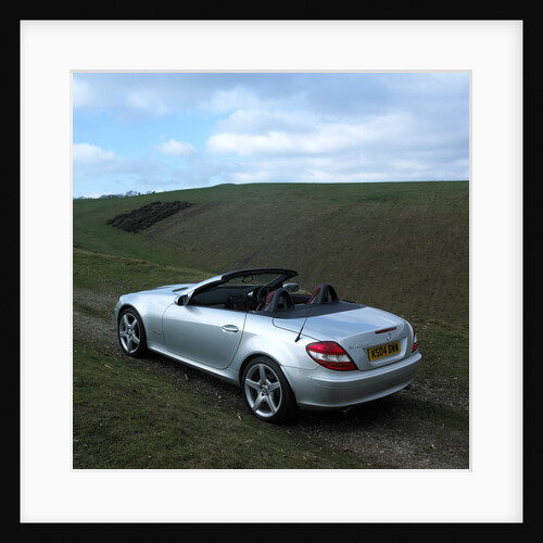 2004 Mercedes Benz SLK 200K by Unknown